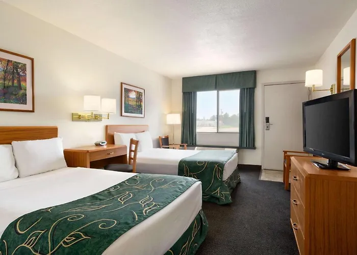 Travelodge By Wyndham Sharon Springs