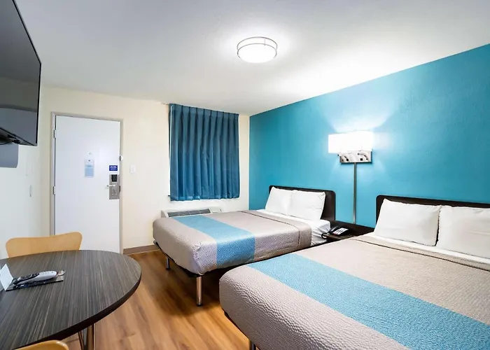Motel 6-Odessa, Tx - 2Nd Street