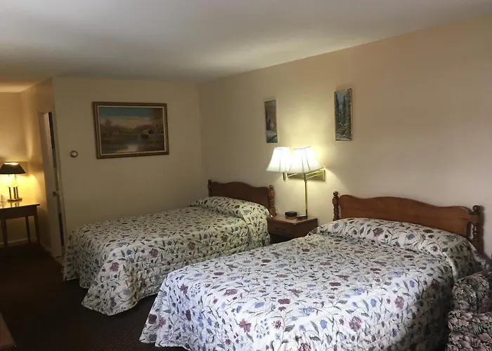 Catamount Motel