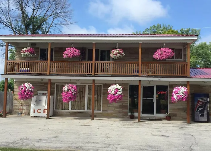 Northland Motel Bay City-Kawkawlin