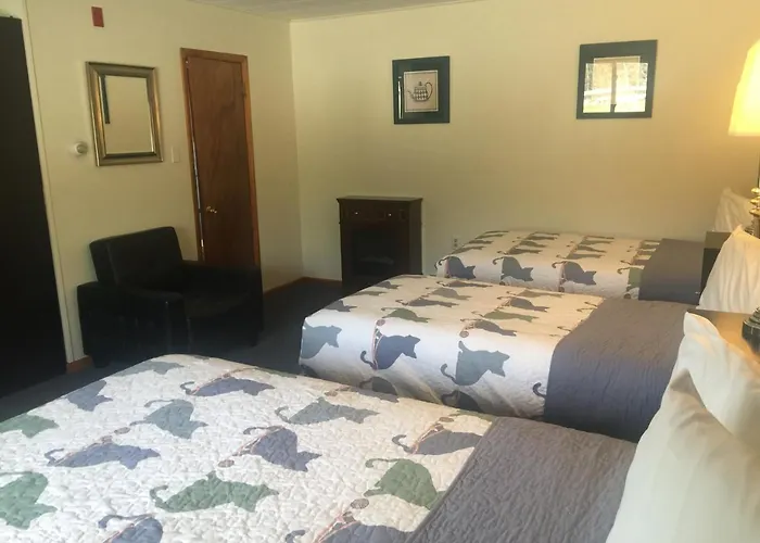 Magic View Motel