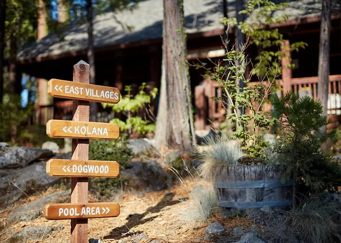 Evergreen Lodge At Yosemite