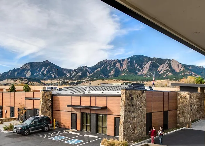 Best Western Plus Boulder Inn