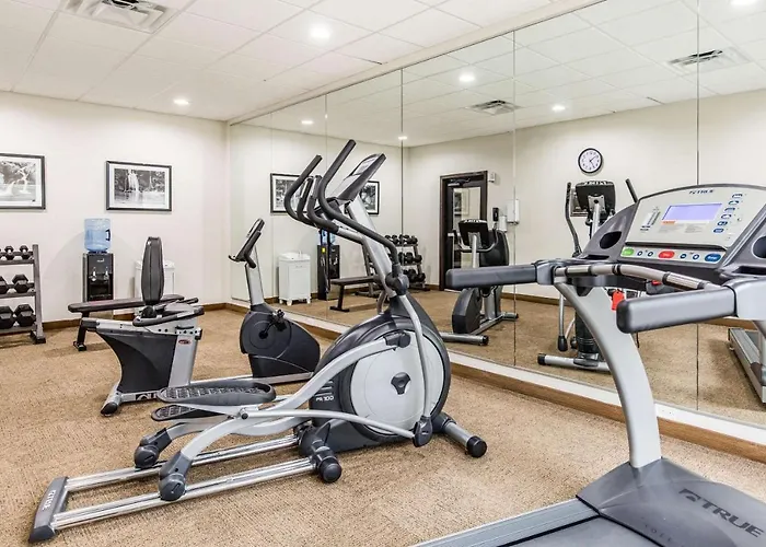 Sleep Inn & Suites Bryan - College Station