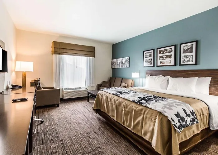 Sleep Inn & Suites Bryan - College Station