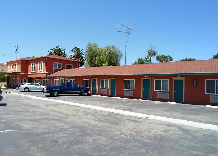 Budget Inn Morgan Hill