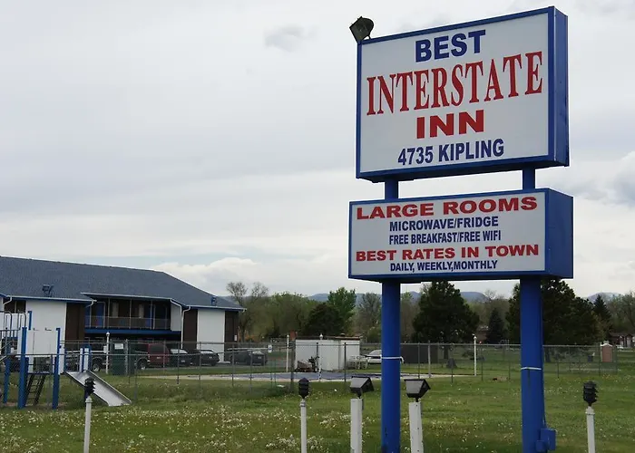 Best Interstate Inn