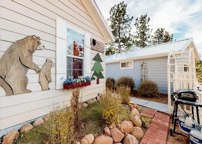 Cub Cottage