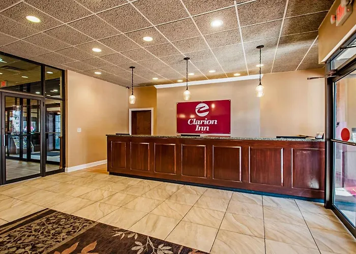 Clarion Inn & Conference Center