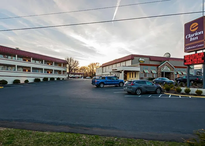 Clarion Inn & Conference Center