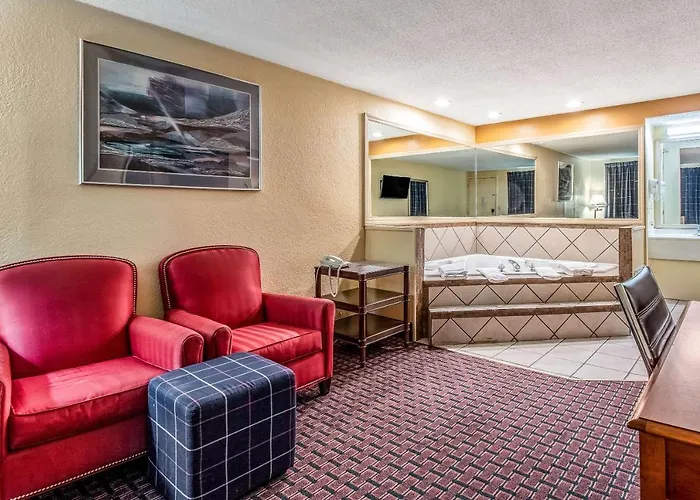 Knights Inn Dayton South/Miamisburg Oh