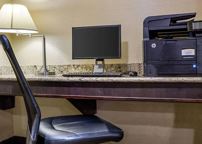 Mainstay Suites Bismarck