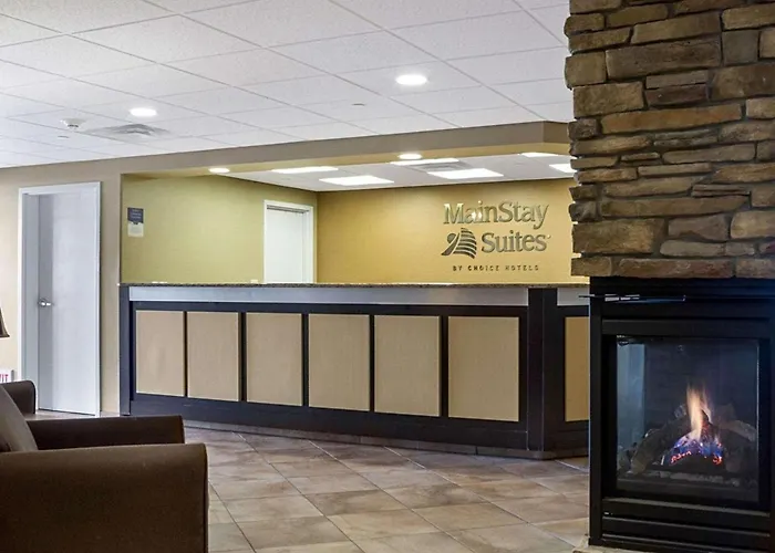 Mainstay Suites Bismarck