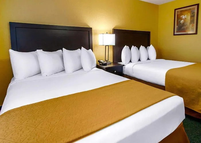 Quality Inn & Suites Springfield - Eugene North