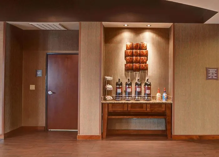 Comfort Suites Near Northeast Mall