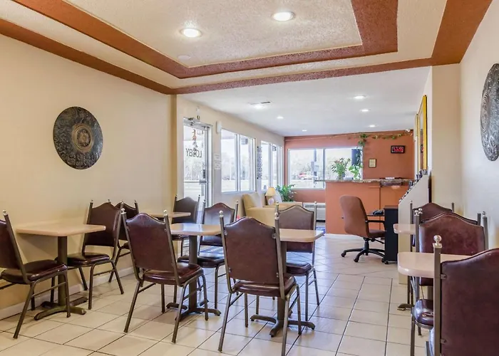 Rodeway Inn Concordia