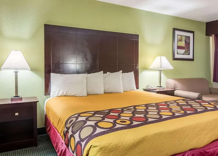Rodeway Inn Mansfield