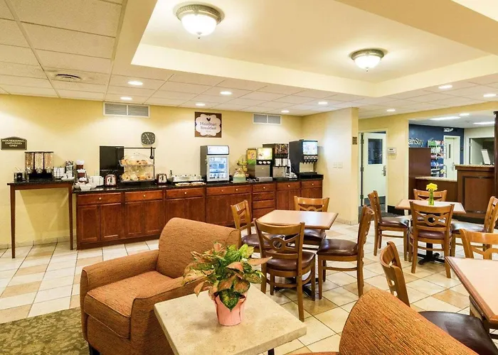 Mainstay Suites Dover