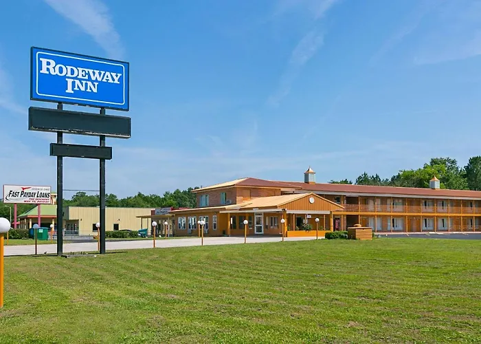 Rodeway Inn Perry