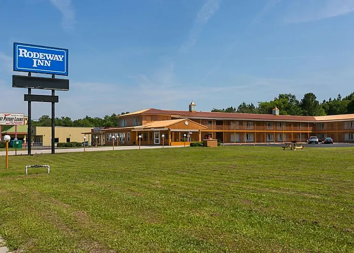 Rodeway Inn Perry