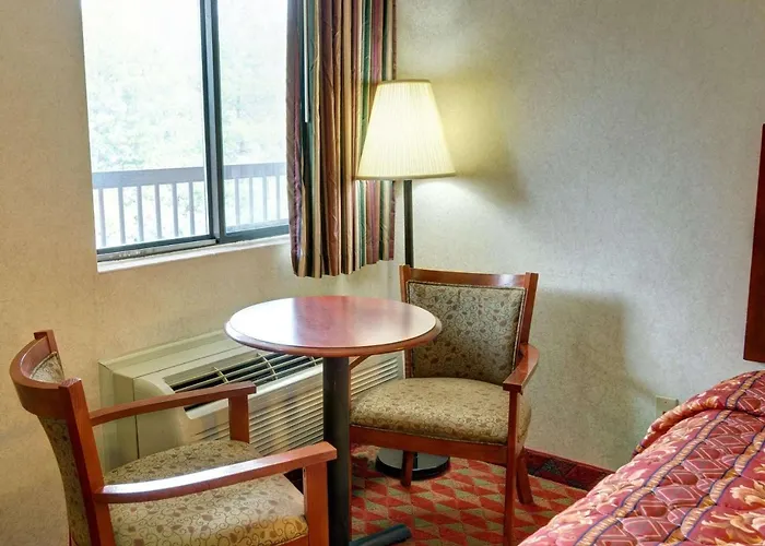 Red Carpet Inn By University Of Maryland