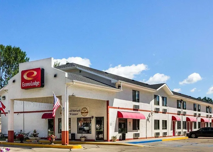 Econo Lodge Grand Forks