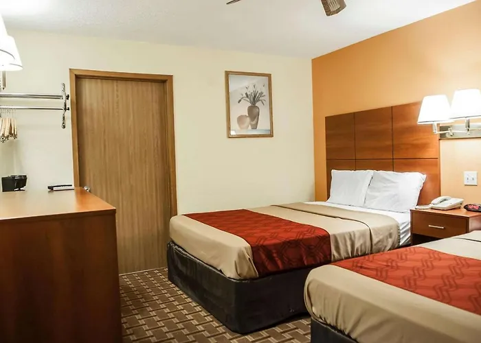 Econo Lodge Midtown Albuquerque