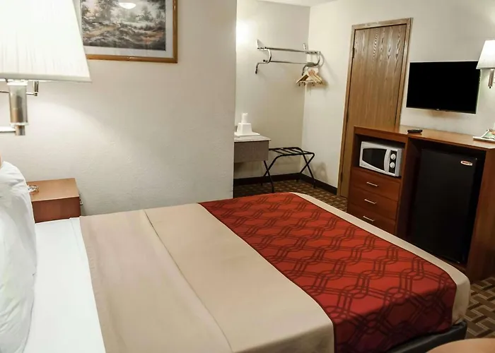 Econo Lodge Midtown Albuquerque