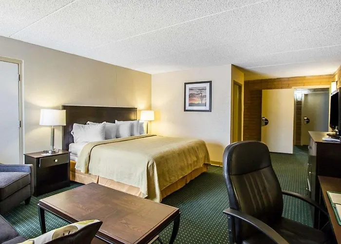 Quality Inn Near Ft Huachuca