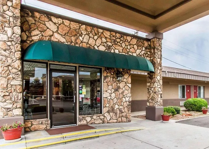 Econo Lodge University Flagstaff