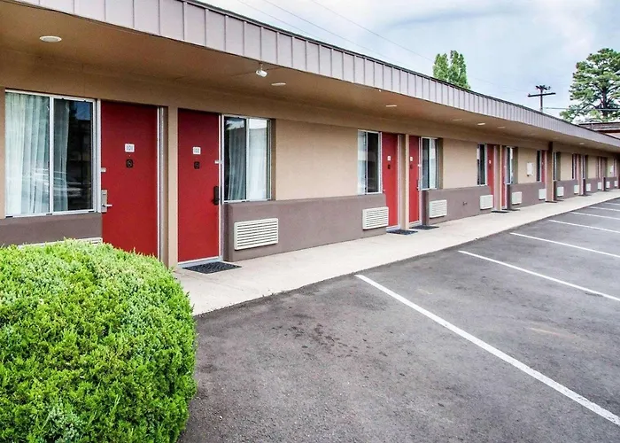 Econo Lodge University Flagstaff