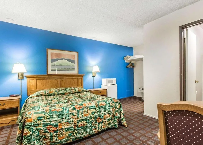 Rodeway Inn Wildwood