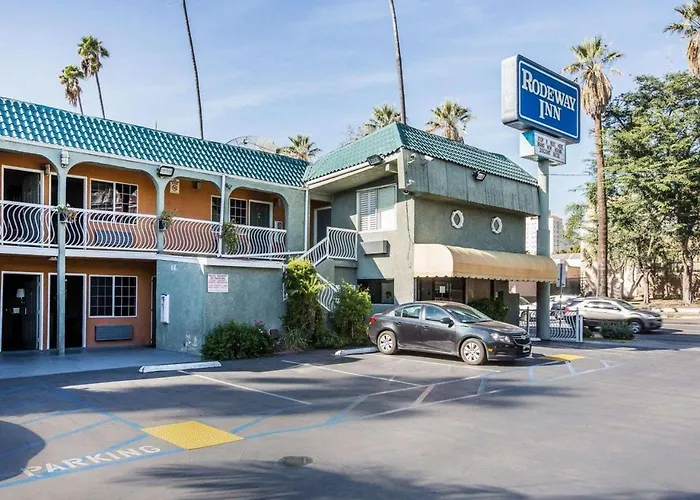 Rodeway Inn Hollywood Los Angeles