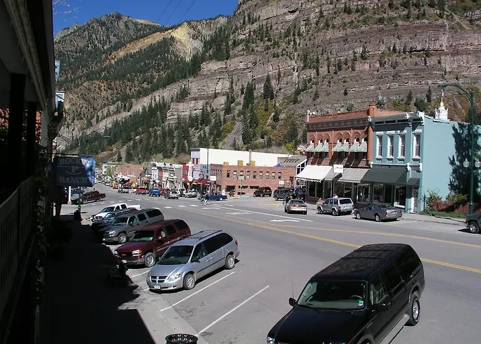 Ouray Chalet Inn