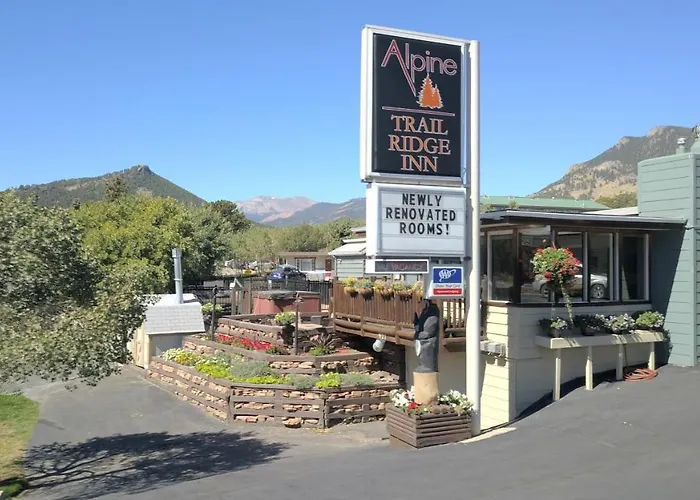 Alpine Trail Ridge Inn