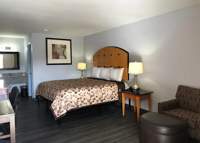 Magnolia Inn Laurens