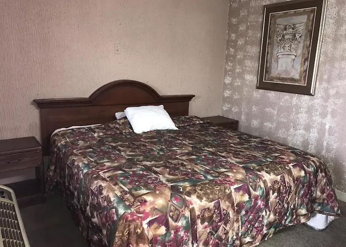 Flamingo Motel Marshalltown
