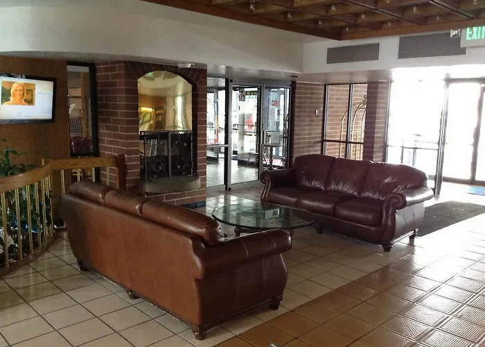 Airport Inn Hotel Salt Lake City
