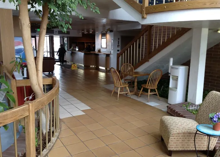 Airport Inn Hotel Salt Lake City
