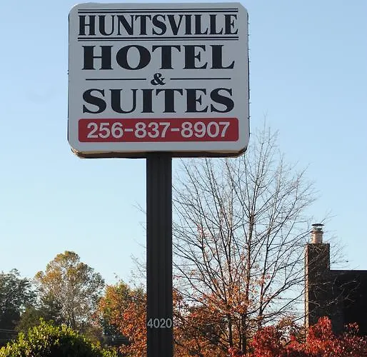 Huntsville Hotel & Suites