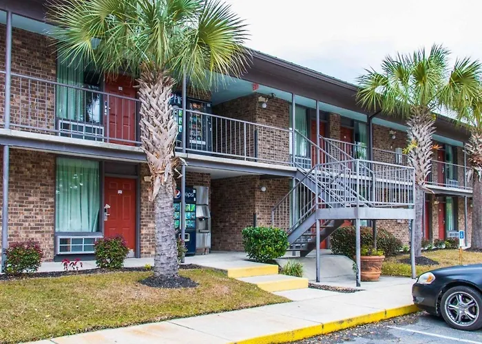 Rodeway Inn St. Helena - Beaufort South
