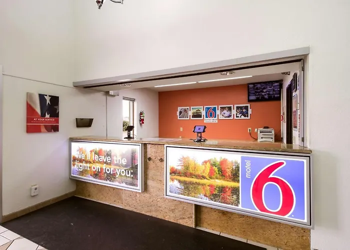 Motel 6-Davenport, Ia