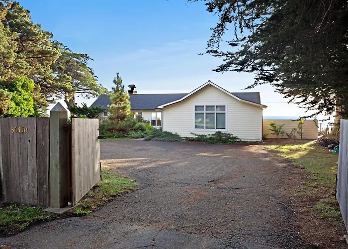The Cliff House
