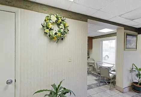 Americas Best Value Inn - Manchester