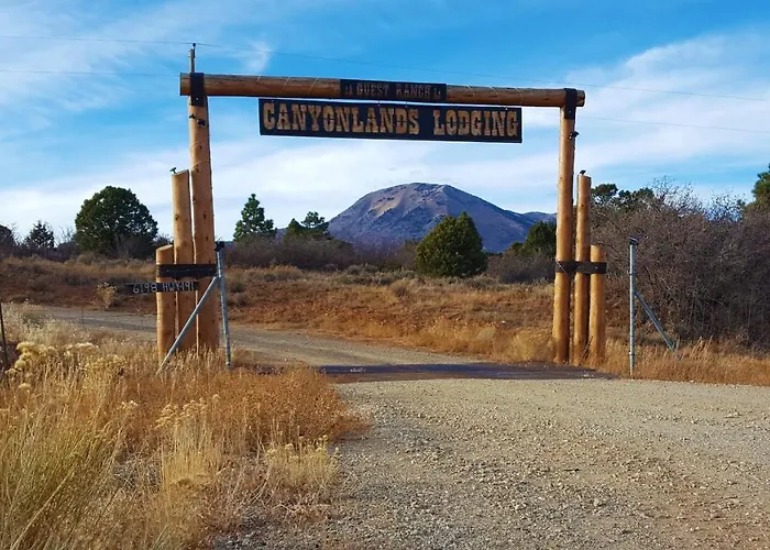 White Pine Cabin By Canyonlands Lodging