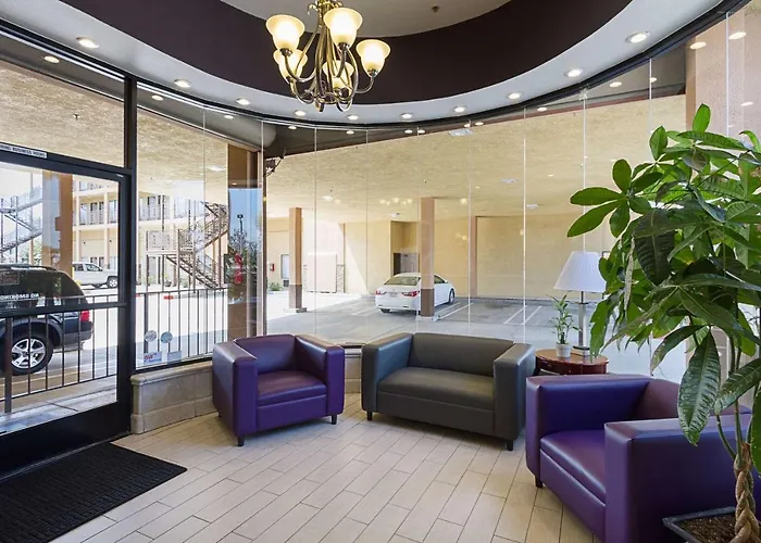 Quality Inn & Suites Huntington Beach