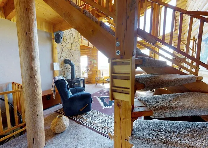 Juniper Ridge 5 Bedroom Family Cabin