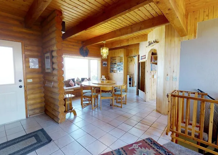 Juniper Ridge 5 Bedroom Family Cabin