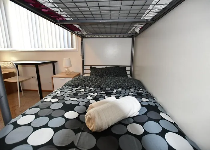 Hostel Style Shared Room