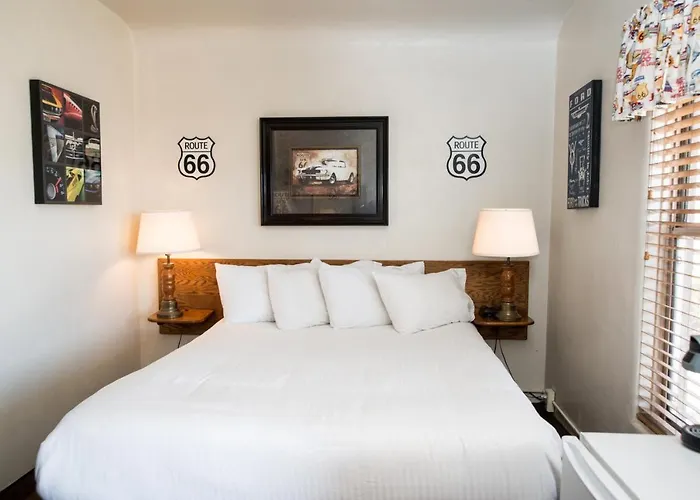 Historic Route 66 Motel